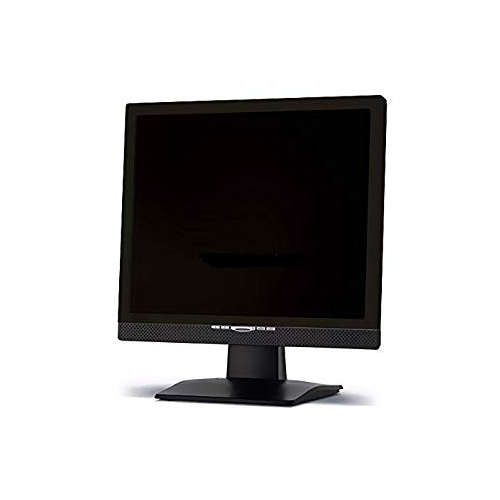 EXTEND YOUR DESKTOP WITH A 17" FUJITSU MONITOR (LCD, VGA / DVI, 5:4, BLACK, ADJUSTABLE TILT)