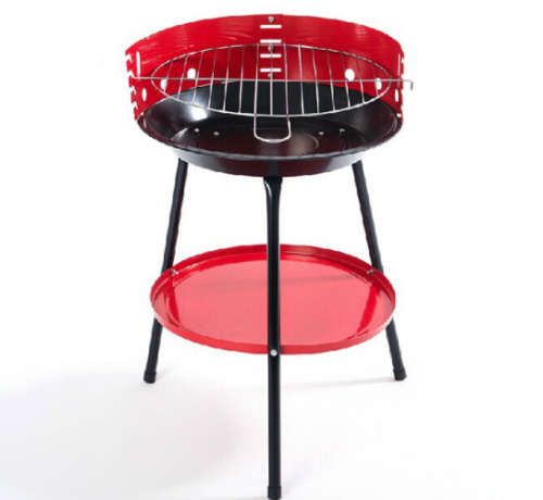 Portable Outdoor Charcoal Braai Barbecue Grill