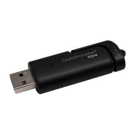 KINGSTON DATA TRAVELER - 16GB