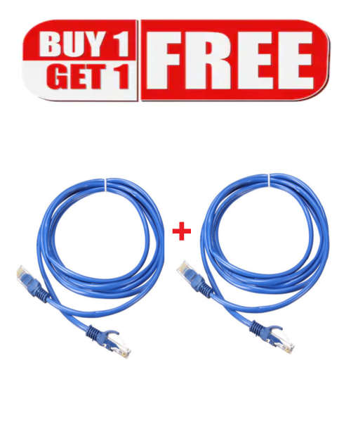 ETHERNET CABLE (2m) - BUY 1 AND GET 1 FREE