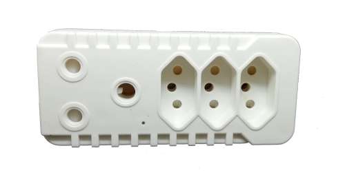 ADAPTER (3 x 2 PIN AND 1 x 3 PIN) - BUY 1, GET 1 FREE
