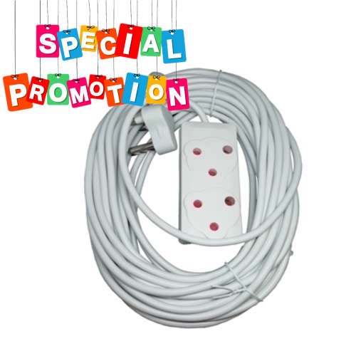 EXTENSION CORD (3m)