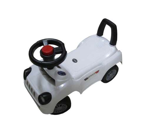 PUSH ALONG KIDS CAR (SUITABLE FOR 2 - 5 YEAR OLDS)