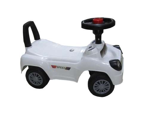 PUSH ALONG KIDS CAR (SUITABLE FOR 2 - 5 YEAR OLDS)