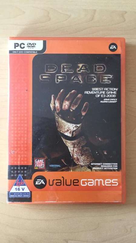 PC - Dead Space