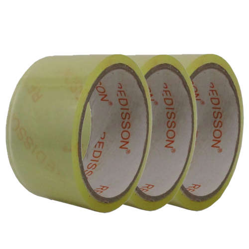 CLEAR TAPE (PACK OF 3)