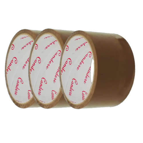 BROWN TAPE (PACK OF 3)