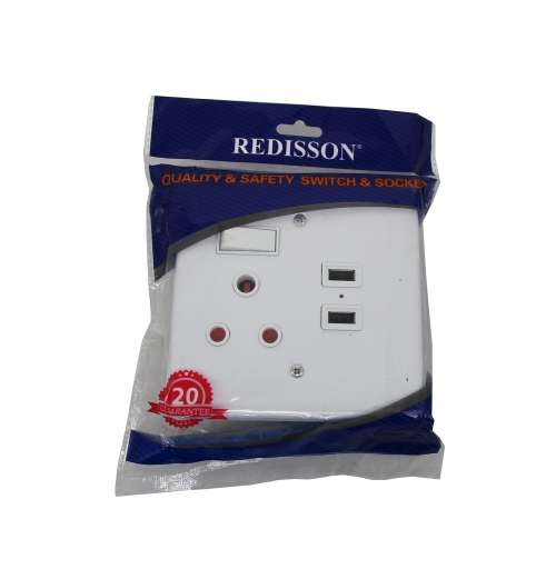WALL SWITCH WITH USB