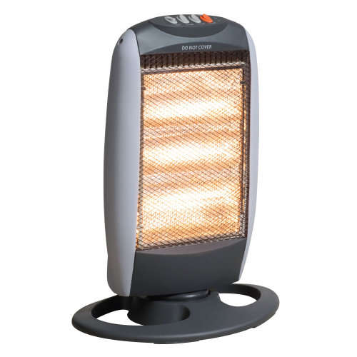 THREE BAR HALOGEN HEATER