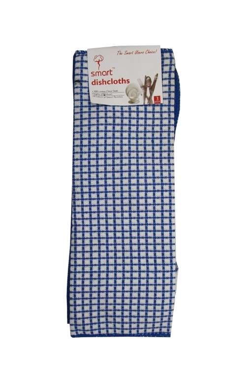 Dish Cloth (3 Pack)