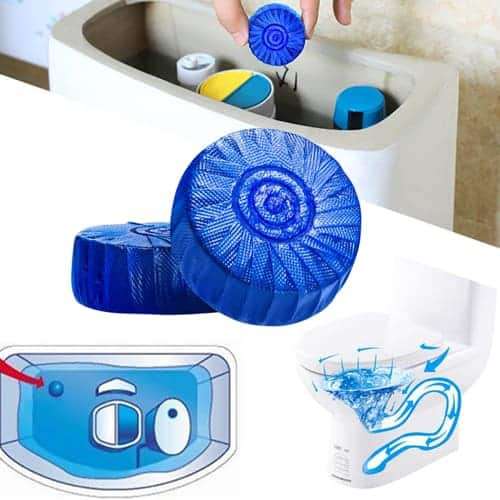 TOILET BOWL CLEANER (2 x 2 PACK)
