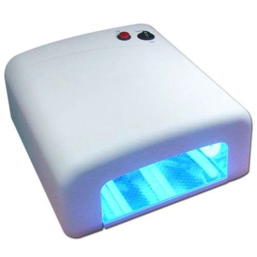 UV NAIL LAMP