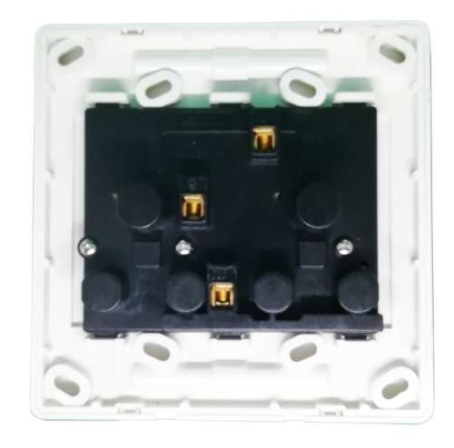 WALL PLUG (DOUBLE)