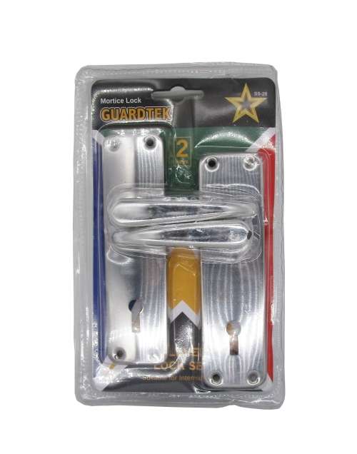 DOOR LOCK WITH 2 KEYS