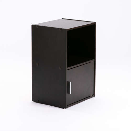 Set of two Bedside Table (Available in Beech, Oak, Wenge, White and Walnut colouring)