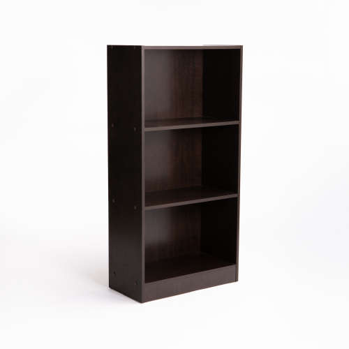 Bookcase 3 Tier (Available in Oak, Wenge and Walnut colouring)