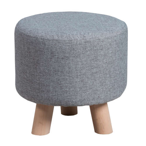 LATE ENTRY:  FOOT STOOL - GREY