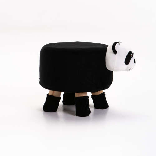LATE ENTRY:  STOOL - PANDA