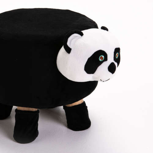 LATE ENTRY:  STOOL - PANDA