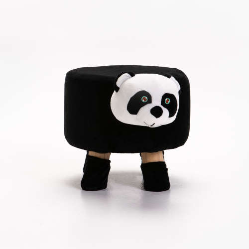 LATE ENTRY:  STOOL - PANDA