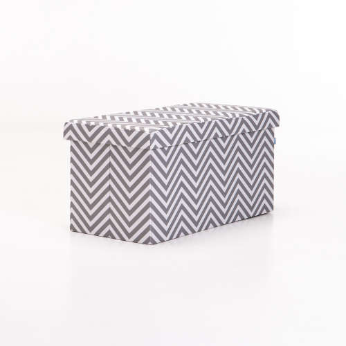 DOUBLE OTTOMAN - DESIGN FABRIC