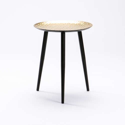 ROUND SIDE TABLE