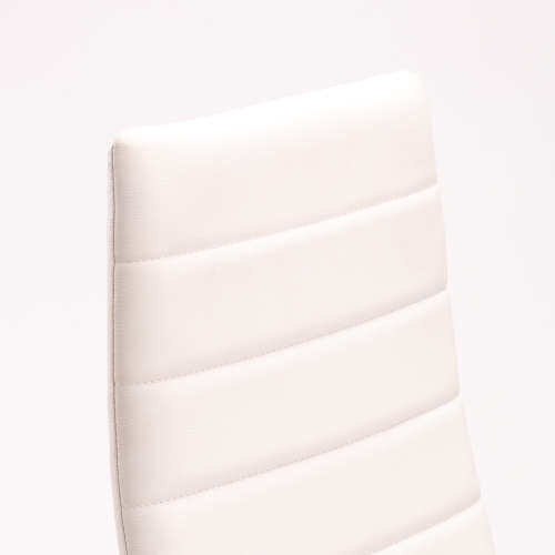 DINING ROOM CHAIR - WHITE