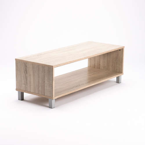 COFFEE TABLE - LIGHT OAK