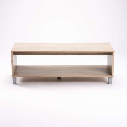 COFFEE TABLE - LIGHT OAK