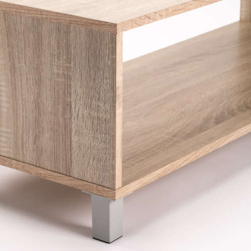 COFFEE TABLE - LIGHT OAK
