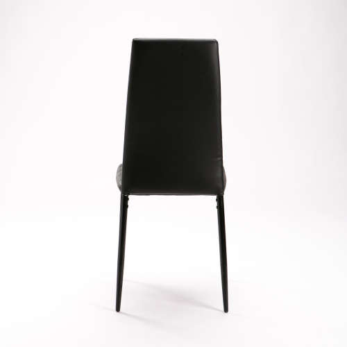 DINING ROOM CHAIR - BLACK
