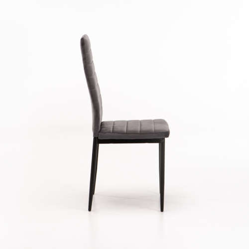 DINING ROOM CHAIR - VELVET