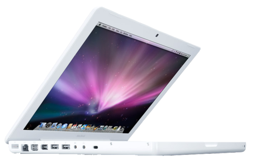 Apple Macbook 13.1" White ( Excellent Condition)