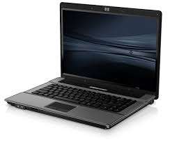 HP COMPAQ 550 Laptop in good condition