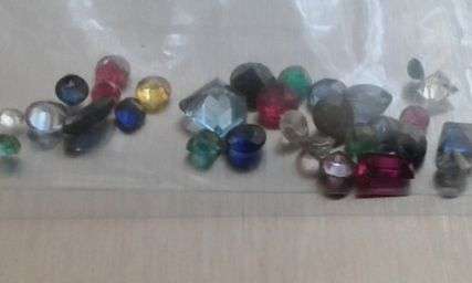 10.50 Ct. MIXED LOT  RUBY,EMERALD,TOPAZ,SAPPHIRE