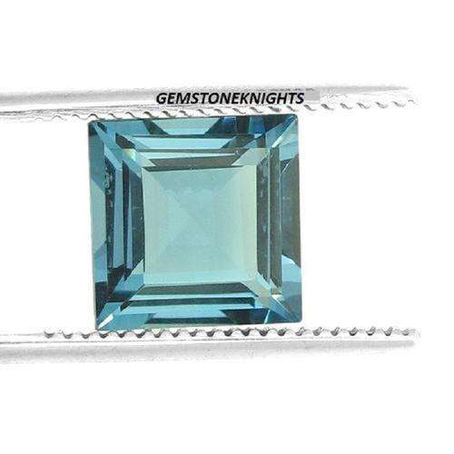 9.00 Ct. VVS London Blue Topaz