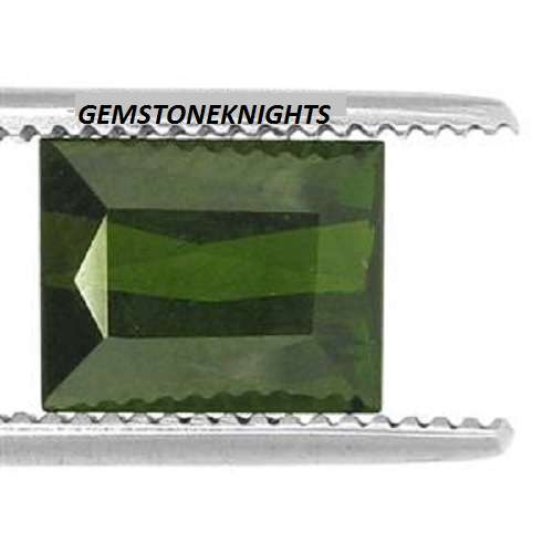 6.00 Ct. VVS Radiant Green Emerald