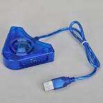 USB PS2 2 Player Convertor
