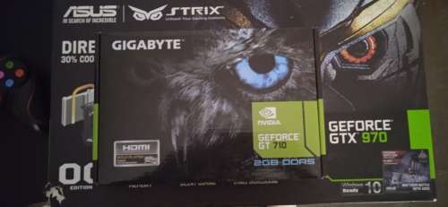 Gigabyte GT 710 2GB DDR5