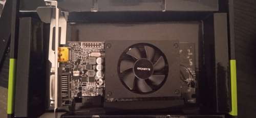 Gigabyte GT 710 2GB DDR5