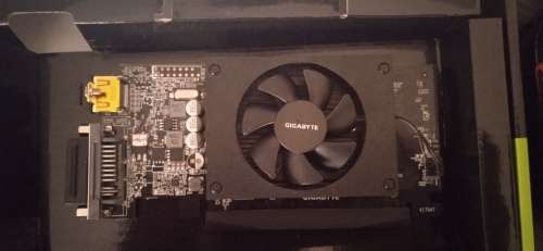 Gigabyte GT 710 2GB DDR5