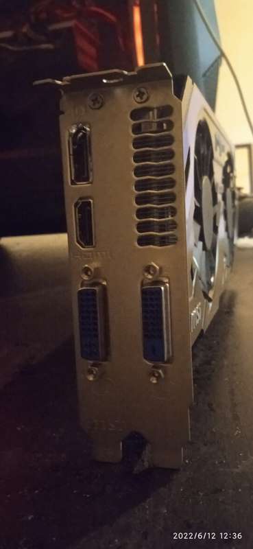 MSI GTX 660ti Power Edition