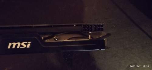 MSI GTX 660ti Power Edition