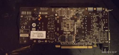 MSI GTX 660ti Power Edition
