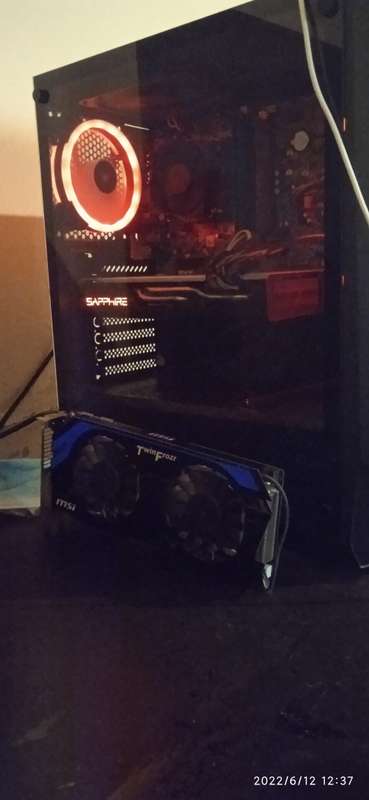 MSI GTX 660ti Power Edition