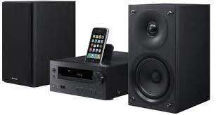 Pioneer X-HM30V-K  Home Audio System   Display Unit