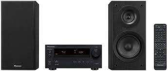 Pioneer X-HM30V-K  Home Audio System   Display Unit
