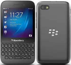 Blackberry Q5 8gb 2gb ram black