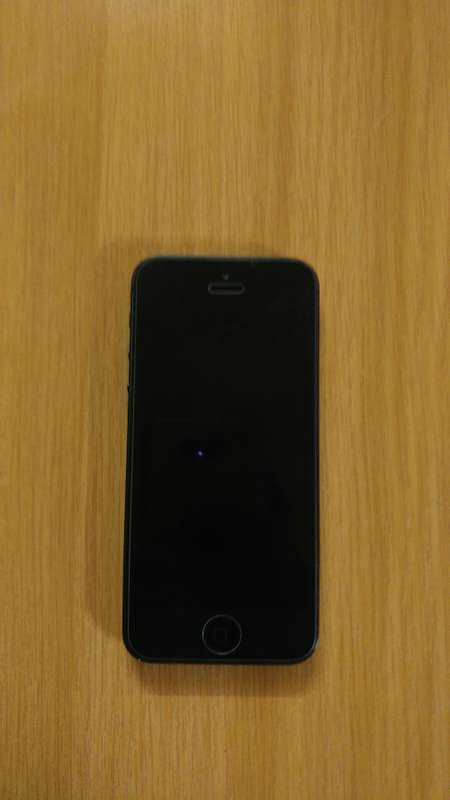 IPHONE 5 32GB BLACK