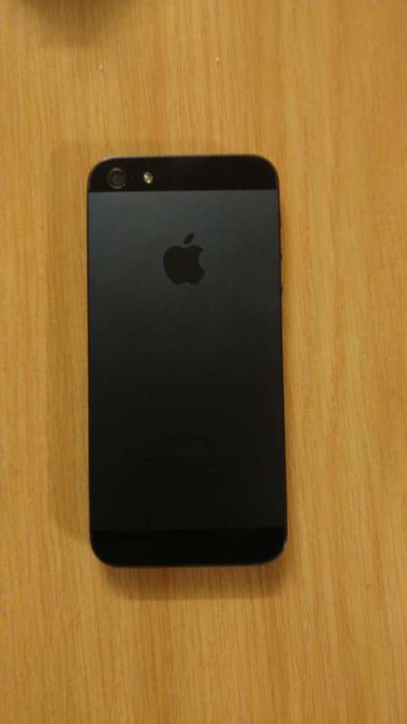 IPHONE 5 32GB BLACK